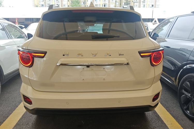 Used Haval H Dog 2023 2.0T Two-Wheel Drive Chaoye Version Plus Rear
