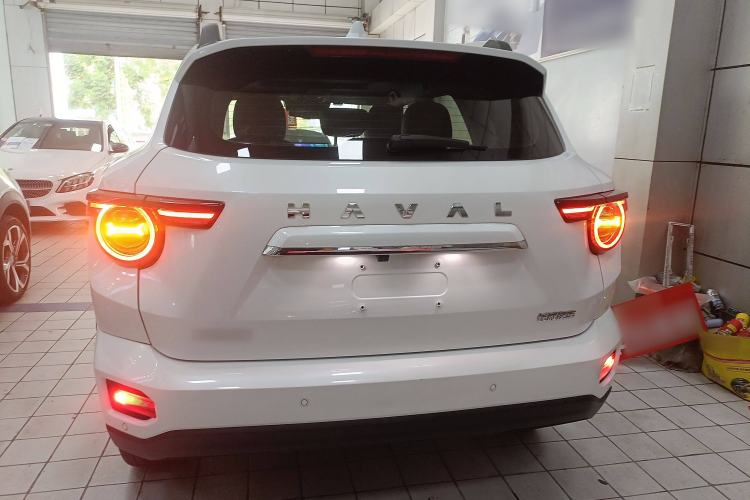 Used Haval H Dog 2023 1.5T Two-Wheel Drive Chao Ye Version Plus Rear