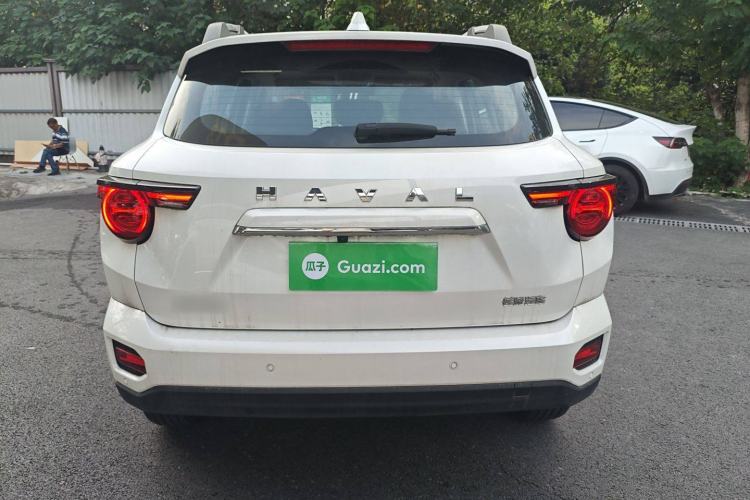 Used Haval H Dog 2023 2.0T Two-Wheel Drive Chaoye Version Plus Rear