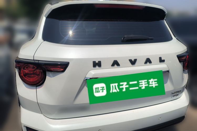 Used Haval H Dog 2023 2.0T All-Wheel-Drive Chaoye Plus Rear