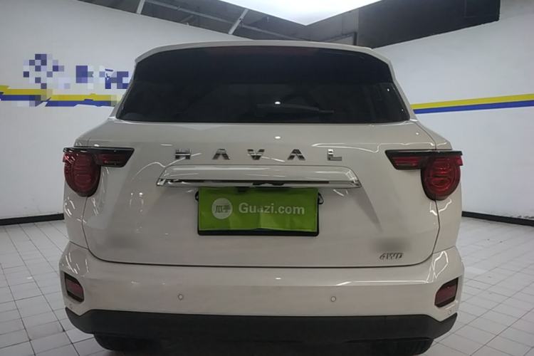 Used Haval H Dog 2023 2.0T All-Wheel-Drive Chaoye Plus Rear