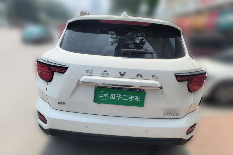 Used Haval H Dog 2023 2.0T Two-Wheel Drive Chaoye Version Plus Rear