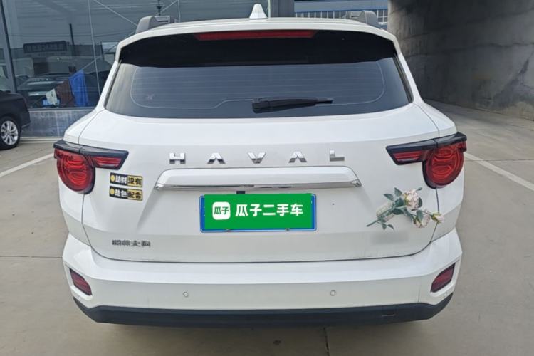 Used Haval H Dog 2023 2.0T Two-Wheel Drive Chaoye Version Plus Rear