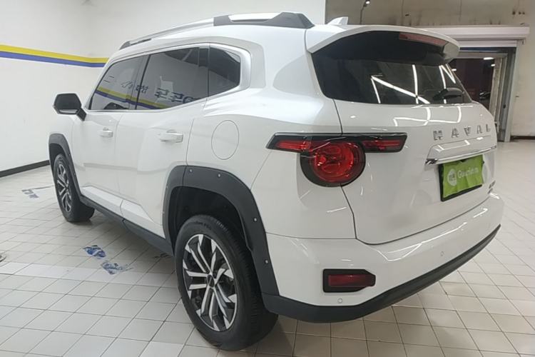 Used Haval H Dog 2023 2.0T All-Wheel-Drive Chaoye Plus Rear Left 45 Deg