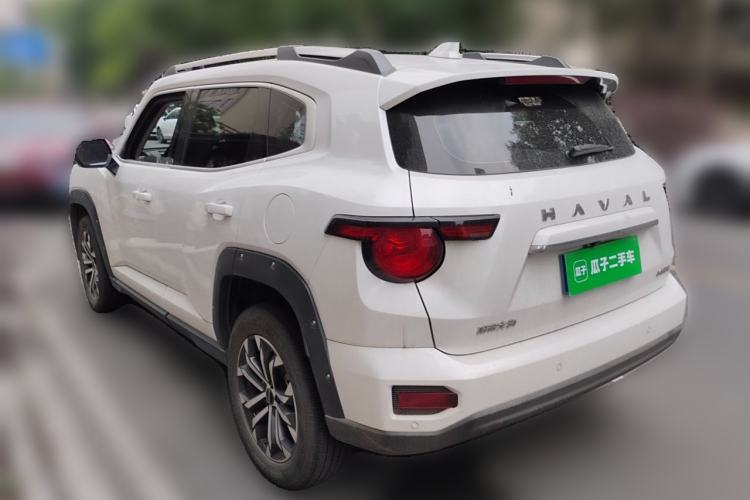 Used Haval H Dog 2023 1.5T Two-Wheel Drive Chao Ye Version Plus Rear Left 45 Deg