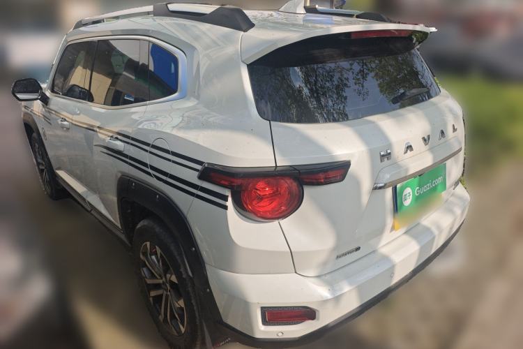 Used Haval H Dog 2023 2.0T Two-Wheel Drive Chaoye Version Plus Rear Left 45 Deg