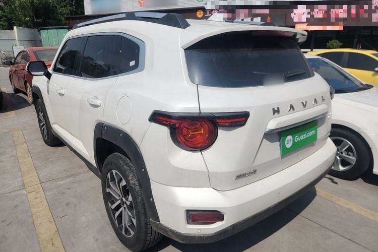 Used Haval H Dog 2023 1.5T Two-Wheel Drive Chao Ye Version Plus Rear Left 45 Deg