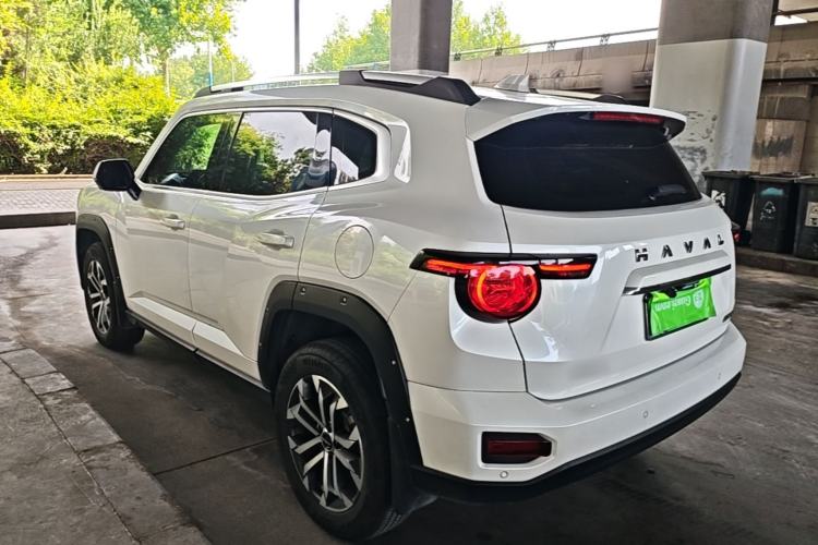 Used Haval H Dog 2023 2.0T Two-Wheel Drive Chaoye Version Plus Rear Left 45 Deg