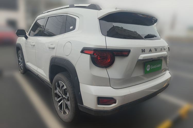Used Haval H Dog 2023 1.5T Two-Wheel Drive Chao Ye Version Plus Rear Left 45 Deg