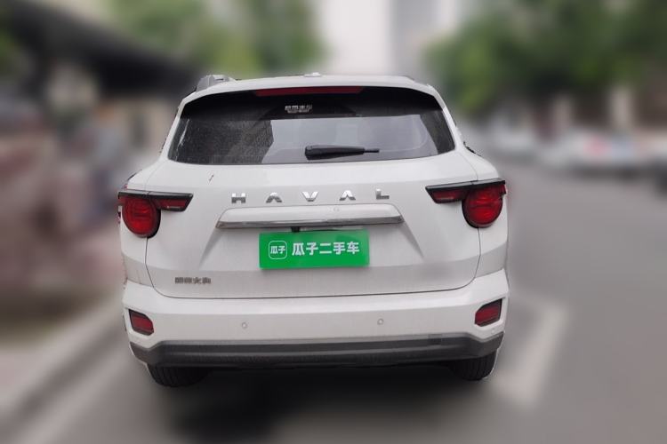 Used Haval H Dog 2023 1.5T Two-Wheel Drive Chao Ye Version Plus Rear
