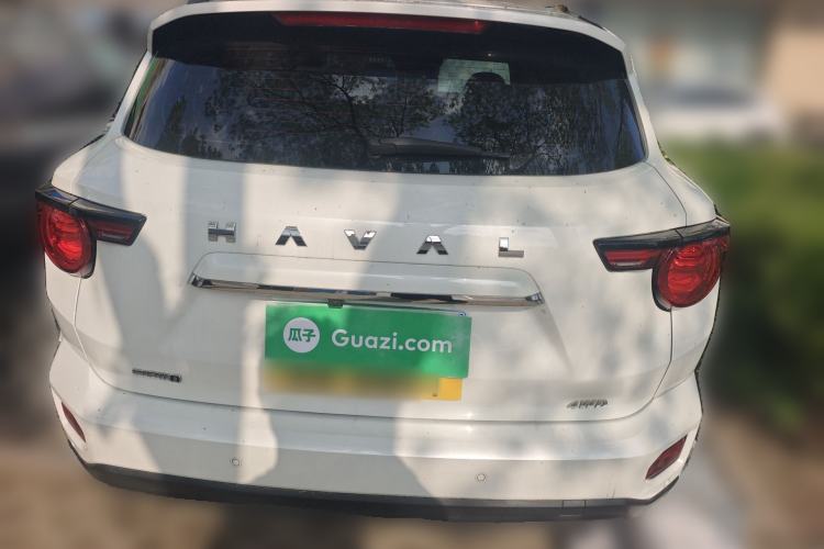 Used Haval H Dog 2023 2.0T Two-Wheel Drive Chaoye Version Plus Rear