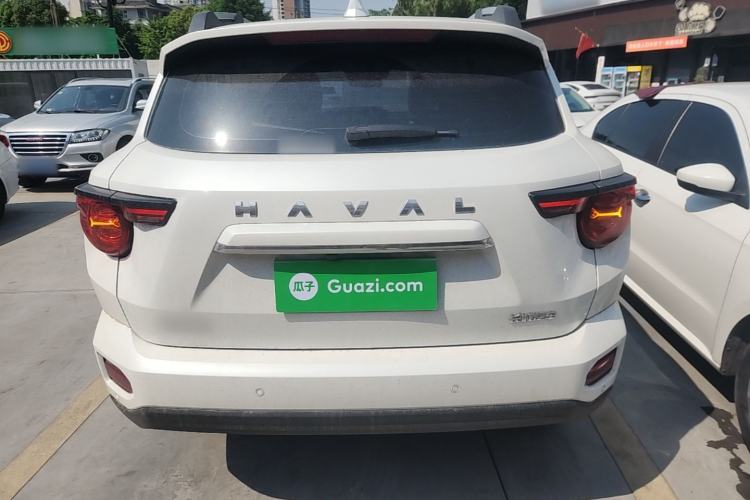 Used Haval H Dog 2023 1.5T Two-Wheel Drive Chao Ye Version Plus Rear