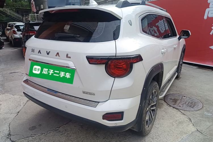 Used Haval H Dog 2023 2.0T Two-Wheel Drive Chaoye Version Plus Rear Right 45 Deg