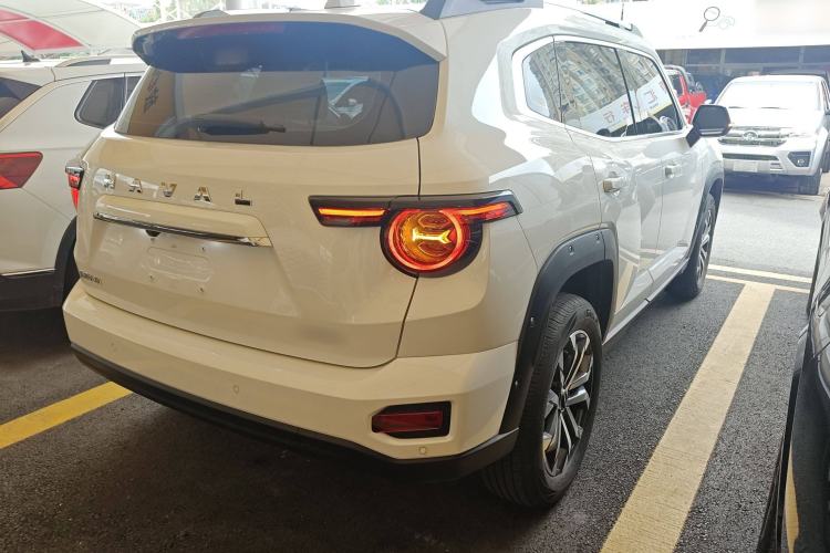 Used Haval H Dog 2023 2.0T Two-Wheel Drive Chaoye Version Plus Rear Right 45 Deg