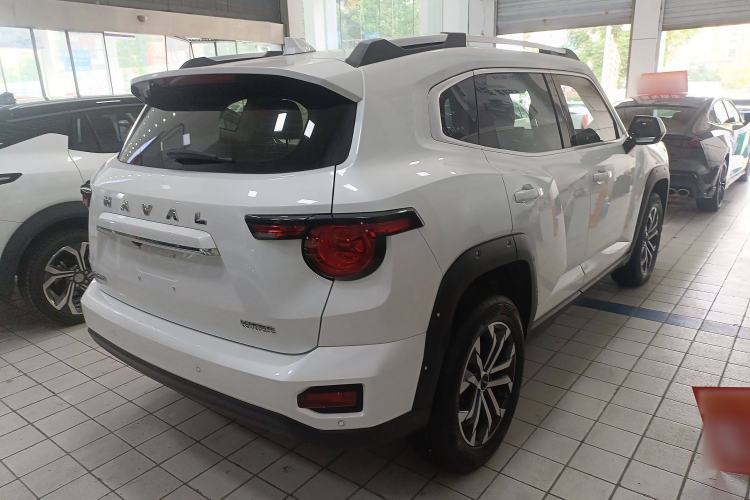 Used Haval H Dog 2023 1.5T Two-Wheel Drive Chao Ye Version Plus Rear Right 45 Deg
