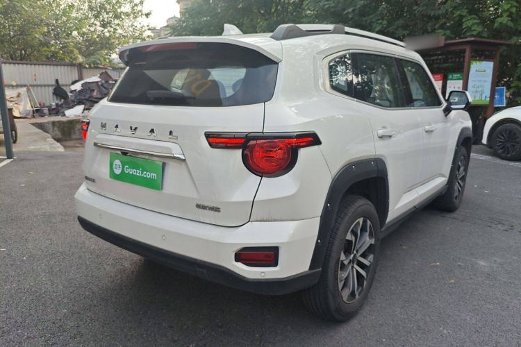Used Haval H Dog 2023 2.0T Two-Wheel Drive Chaoye Version Plus Rear Right 45 Deg
