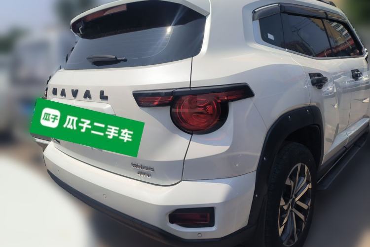 Used Haval H Dog 2023 2.0T All-Wheel-Drive Chaoye Plus Rear Right 45 Deg