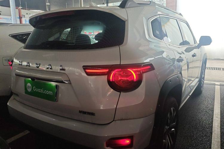 Used Haval H Dog 2023 2.0T Two-Wheel Drive Chaoye Version Plus Rear Right 45 Deg