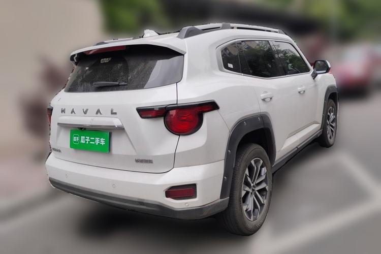 Used Haval H Dog 2023 1.5T Two-Wheel Drive Chao Ye Version Plus Rear Right 45 Deg