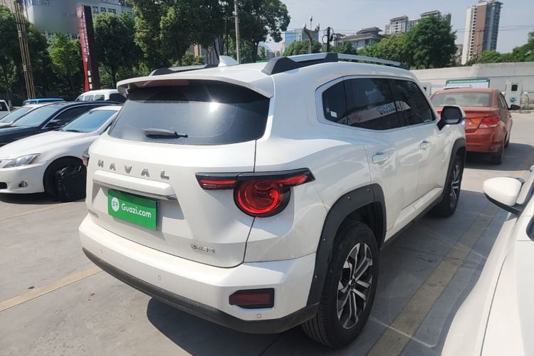 Used Haval H Dog 2023 1.5T Two-Wheel Drive Chao Ye Version Plus Rear Right 45 Deg