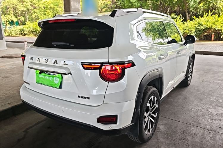 Used Haval H Dog 2023 2.0T Two-Wheel Drive Chaoye Version Plus Rear Right 45 Deg
