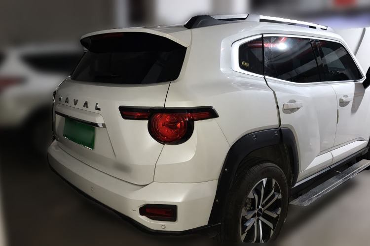 Used Haval H Dog 2023 2.0T Two-Wheel Drive Chaoye Version Plus Rear Right 45 Deg