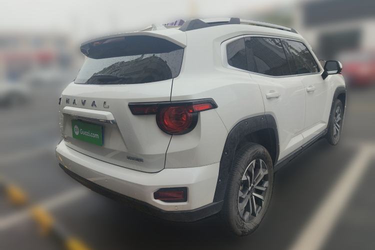 Used Haval H Dog 2023 1.5T Two-Wheel Drive Chao Ye Version Plus Rear Right 45 Deg