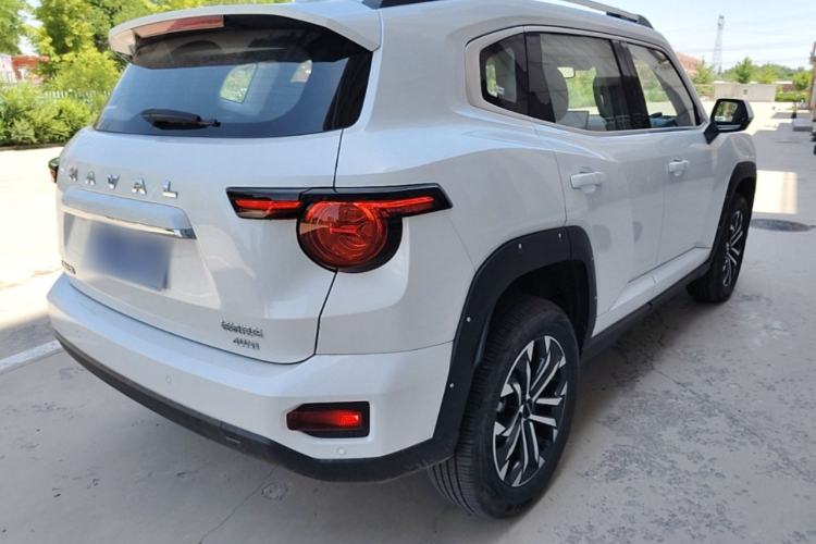 Used Haval H Dog 2023 2.0T All-Wheel-Drive Chaoye Plus Rear Right 45 Deg
