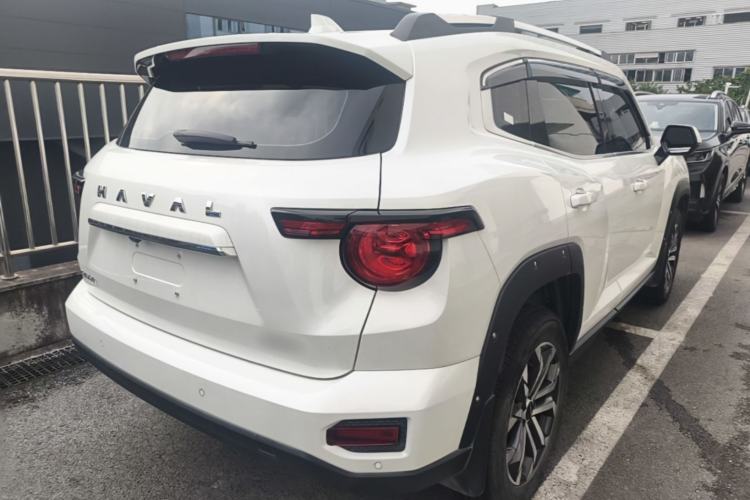 Used Haval H Dog 2023 2.0T Two-Wheel Drive Chaoye Version Plus Rear Right 45 Deg