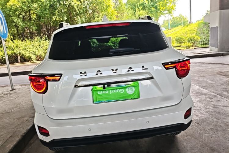 Used Haval H Dog 2023 2.0T Two-Wheel Drive Chaoye Version Plus Rear