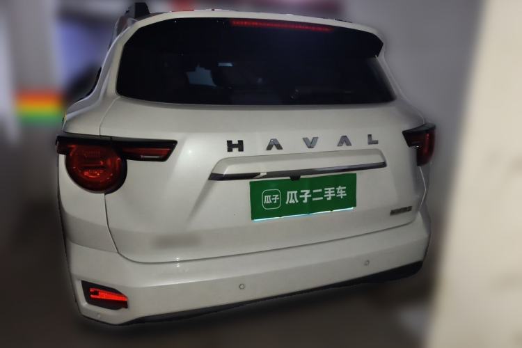 Used Haval H Dog 2023 2.0T Two-Wheel Drive Chaoye Version Plus Rear