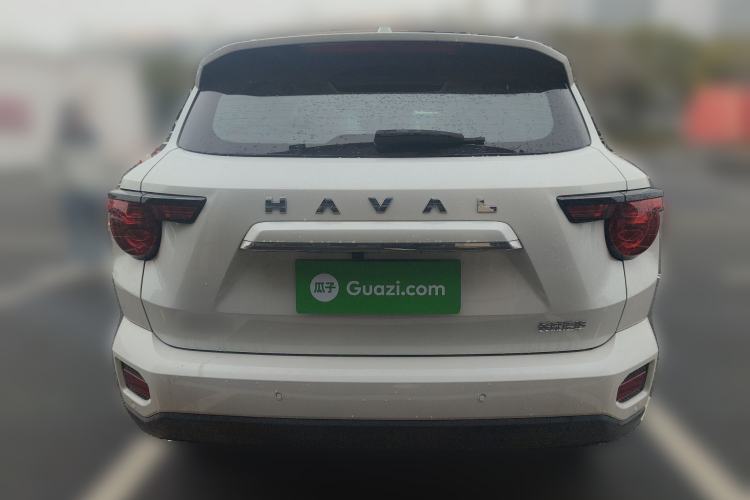 Used Haval H Dog 2023 1.5T Two-Wheel Drive Chao Ye Version Plus Rear
