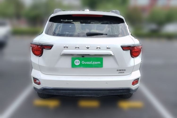 Used Haval H Dog 2023 2.0T All-Wheel-Drive Chaoye Plus Rear