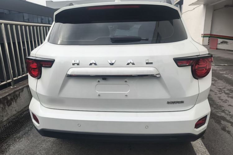 Used Haval H Dog 2023 2.0T Two-Wheel Drive Chaoye Version Plus Rear