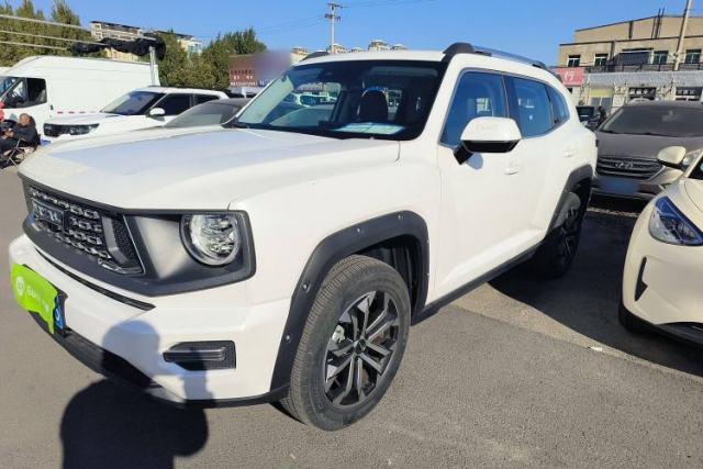 Used Haval H Dog 2023 2.0T Two-Wheel Drive Chaoye Version Plus