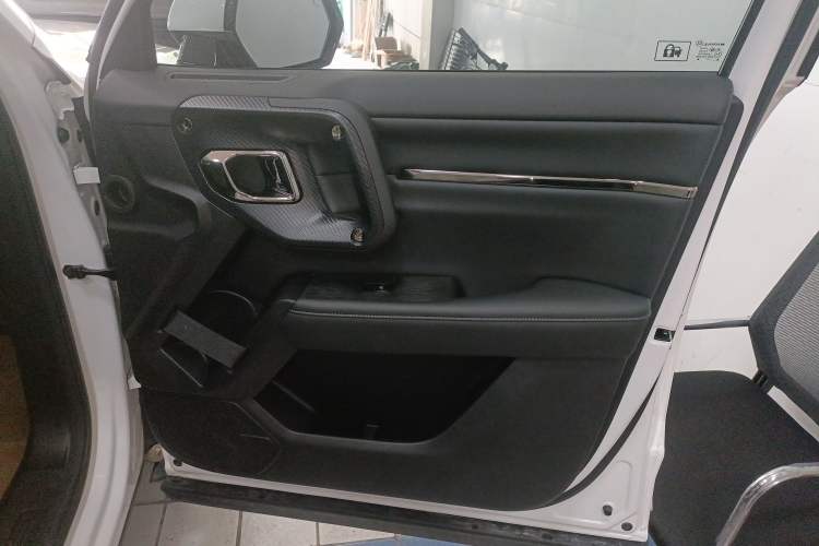 Used Haval H Dog 2023 1.5T Two-Wheel Drive Chao Ye Version Plus Right Front Door Interior