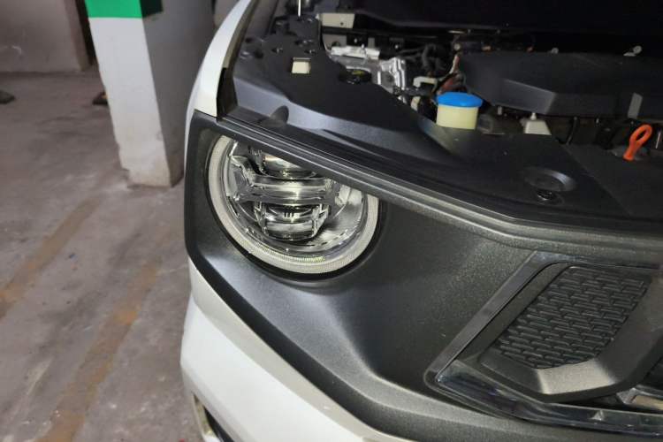 Used Haval H Dog 2023 2.0T Two-Wheel Drive Chaoye Version Plus Right Front Headlight