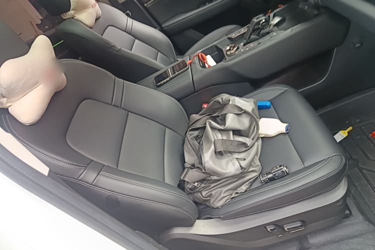 Used Haval H Dog 2023 2.0T Two-Wheel Drive Chaoye Version Plus Right Front Seat