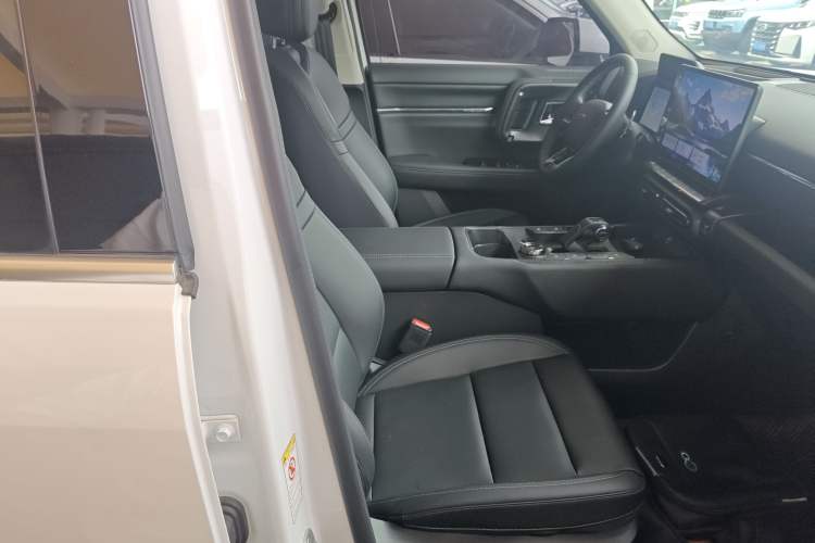 Used Haval H Dog 2023 2.0T Two-Wheel Drive Chaoye Version Plus Right Front Seat