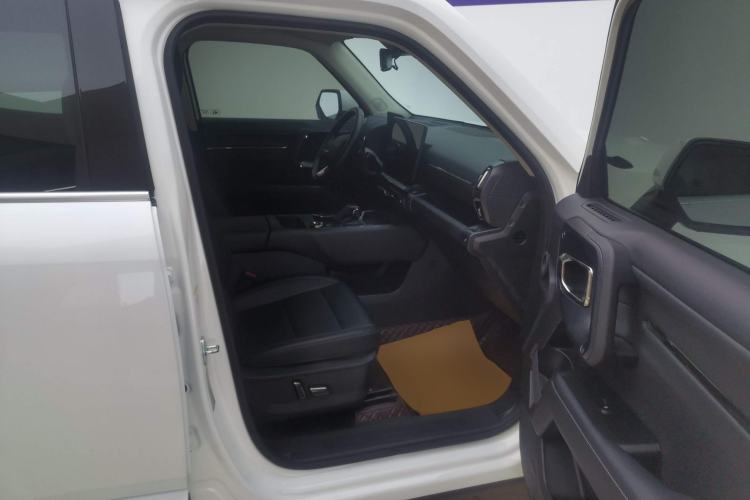 Used Haval H Dog 2023 2.0T All-Wheel-Drive Chaoye Plus Right Front Seat