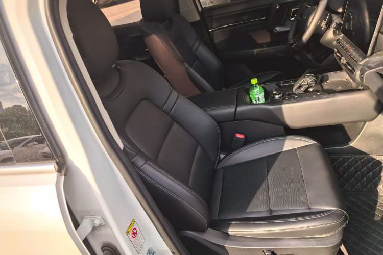 Used Haval H Dog 2023 2.0T Two-Wheel Drive Chaoye Version Plus Right Front Seat