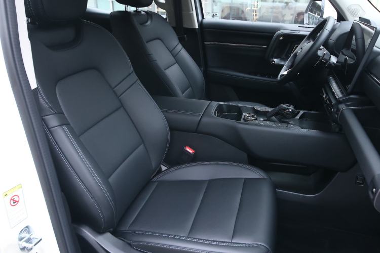 Used Haval H Dog 2023 2.0T All-Wheel-Drive Chaoye Plus Right Front Seat