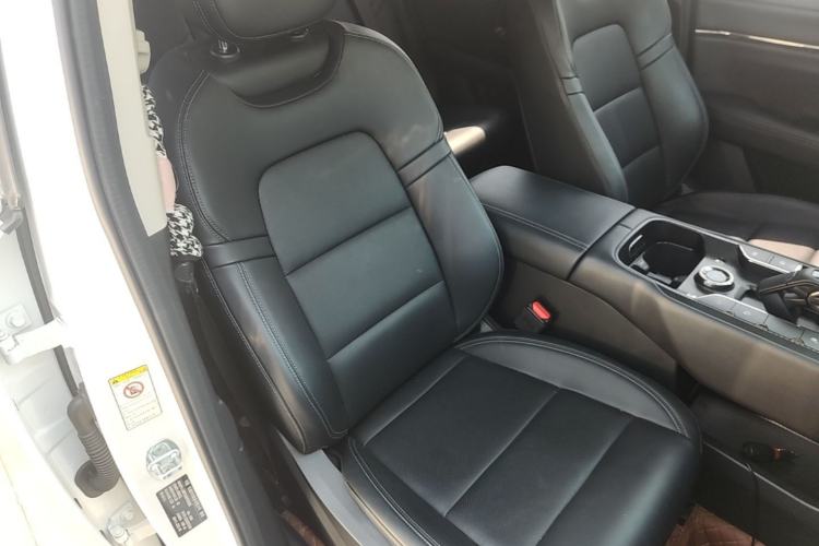 Used Haval H Dog 2023 1.5T Two-Wheel Drive Chao Ye Version Plus Right Front Seat