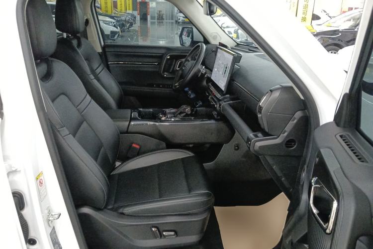 Used Haval H Dog 2023 2.0T Two-Wheel Drive Chaoye Version Plus Right Front Seat