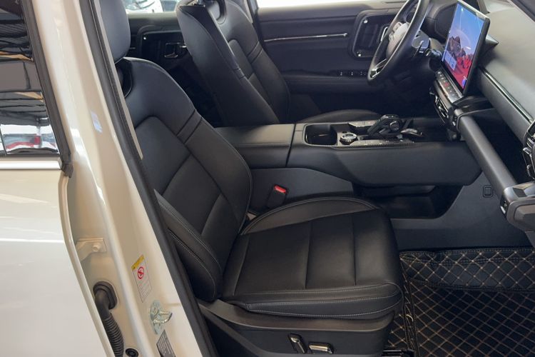 Used Haval H Dog 2023 2.0T All-Wheel-Drive Chaoye Plus Right Front Seat