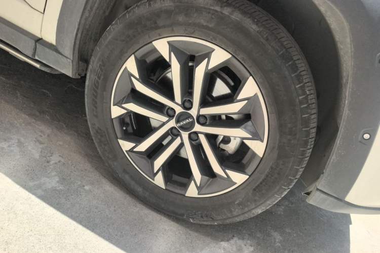 Used Haval H Dog 2023 2.0T All-Wheel-Drive Chaoye Plus Right Front Wheel Hub