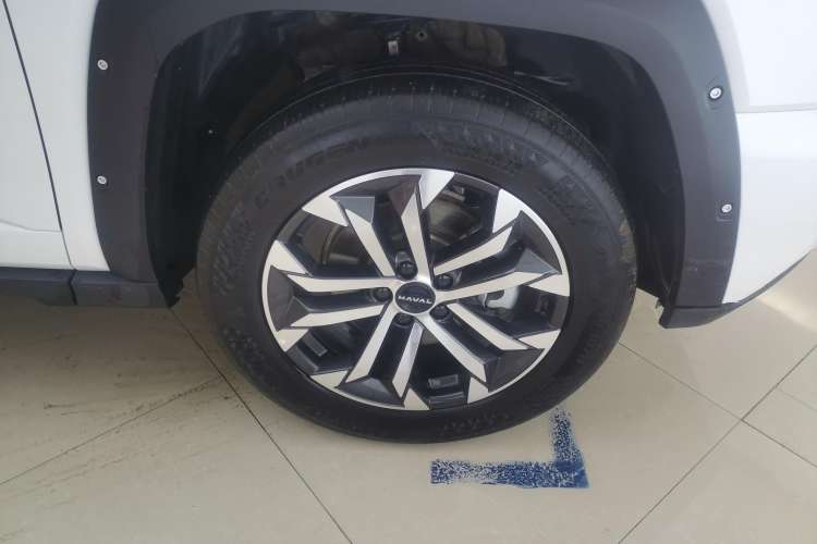 Used Haval H Dog 2023 2.0T All-Wheel-Drive Chaoye Plus Right Front Wheel Hub
