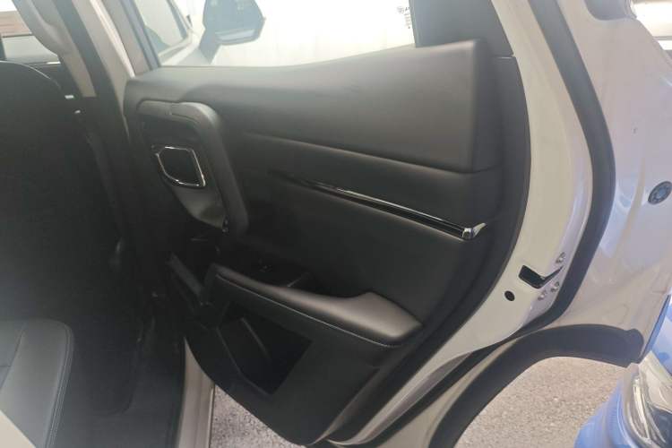 Used Haval H Dog 2023 2.0T Two-Wheel Drive Chaoye Version Plus Right Rear Door Interior