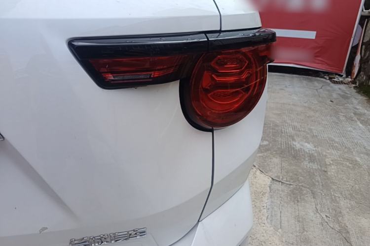 Used Haval H Dog 2023 2.0T Two-Wheel Drive Chaoye Version Plus Right Rear Taillight