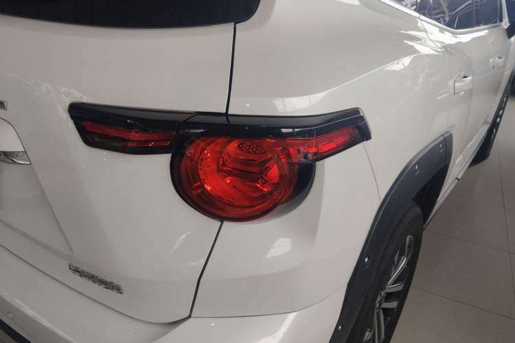 Used Haval H Dog 2023 2.0T Two-Wheel Drive Chaoye Version Plus Right Rear Taillight